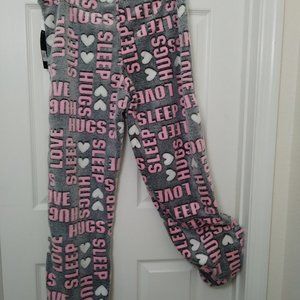 Pinky Promise Soft & Cozy Set (Long Sleeve & Pants) main image 1